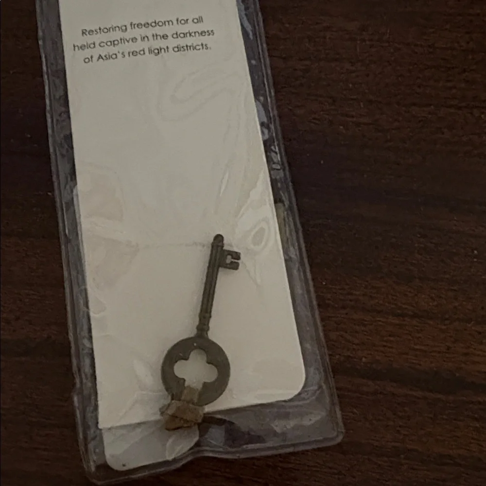 Eden Brown Key Proverbs Bookmark new